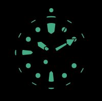 Herrenuhr Taucheruhr Automatikuhr - Serie: Deep 500M...