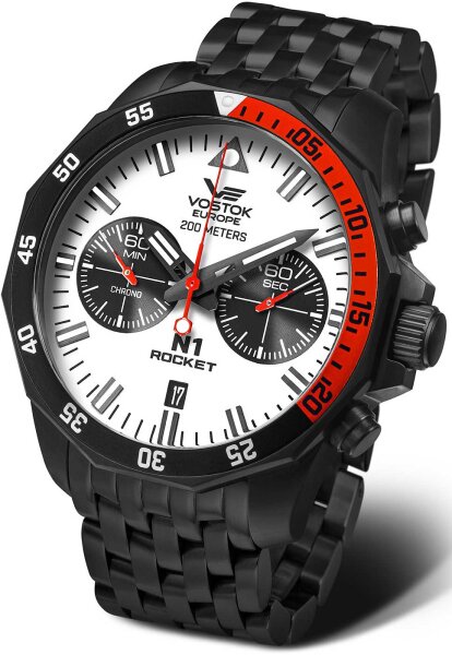 Herrenuhr - Serie: Rocket N1 - Vostok Europe Modell: 6S21-225C620-B