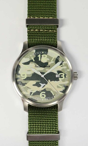 Herrenuhr - Messerschmitt Modell: ME-42L-TB