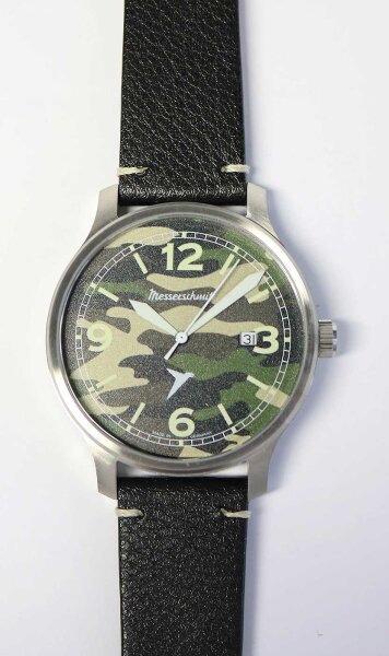 Herrenuhr - Messerschmitt Modell: ME-42A-LB