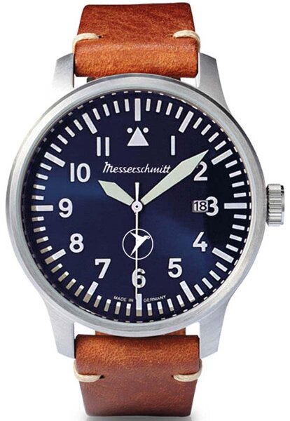 Herrenuhr - Messerschmitt Modell: ME-6332BLVin