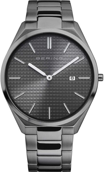 Herrenuhr - Serie: Bering Ultra Slim Collection - Bering Modell: 17240-777