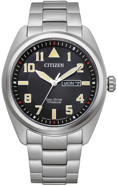 Herrenuhr - Serie: Eco-Drive - Citizen Modell: BM8560-88EE