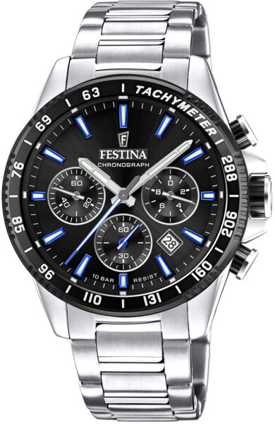 Herrenuhr - Serie: Timeless Chronograph - Festina Modell: 20560_5