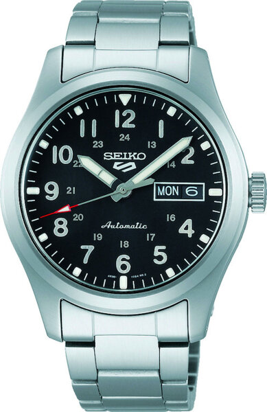 Herrenuhr - Serie: 5 Sports - Seiko Modell: SRPG27K1