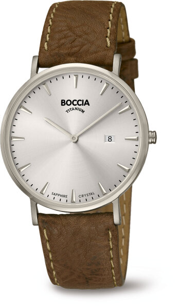 Herrenuhr - Boccia Modell: 3648-01
