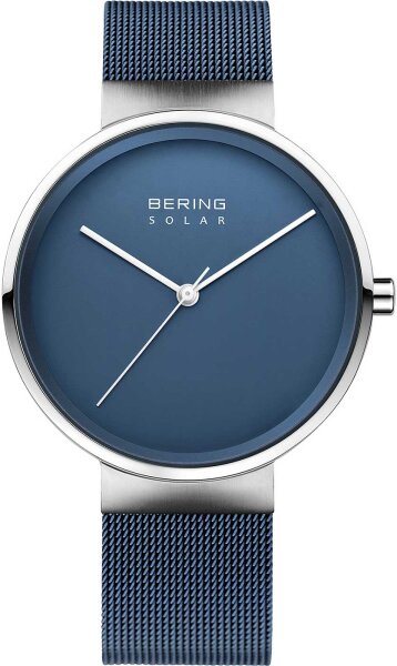 Damen- und Herrenuhr Serie: Bering Solar Collection - Bering Modell: 14339-307