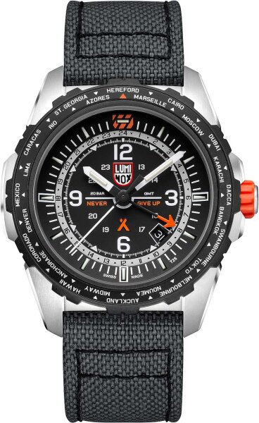 Herrenuhr Fliegeruhr, Serie: BEAR GRYLLS SURVIVAL 3760 AIR - Luminox Modell: XB.3761