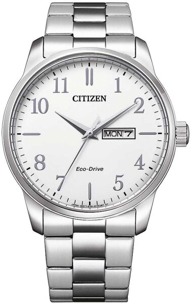 Herrenuhr mit Eco Drive Serie: Sports - Citizen Modell: BM8550-81AE