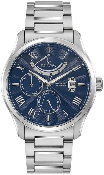 Herrenuhr Wilton - Bulova Modell: 96C147