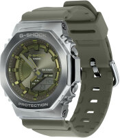 Damenuhr Serie: G-SHOCK - Casio Modell: GM-S2100-3AER