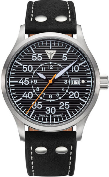 Herrenuhr- Serie: Baumuster - Junkers Modell: 9.52.01.02