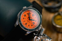 Herrenuhr P67 Diver Orange - Traser Modell: 109380