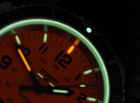 Herrenuhr P67 Diver Orange - Traser Modell: 109380