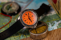 Herrenuhr P67 Diver Orange - Traser Modell: 109380