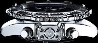 Herrenuhr Serie: Depthmeter - Chris Benz Modell: CB-D200X-D-NBS