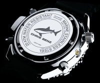 Herrenuhr Serie: Depthmeter - Chris Benz Modell: CB-D200X-D-NBS