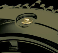 Herrenuhr Serie: Depthmeter - Limited Edition - Urban Chamäleon - Chris Benz Modell: CB-D200X-C-KBS