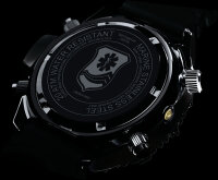 Herrenuhr Serie: Resecue Diver - Chris Benz Modell: CB-D200X-RS-MB