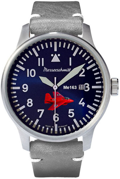 Herrenuhr Komet 163 - Messerschmitt Modell: ME163-80-1
