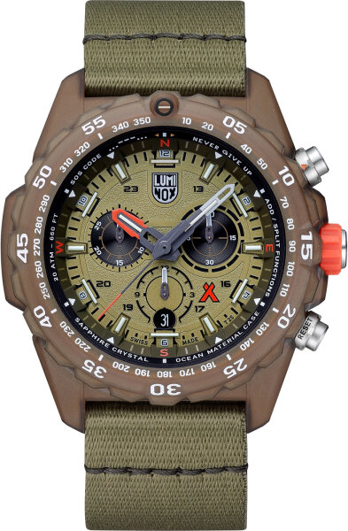 Herrenuhr BEAR GRYLLS SURVIVAL MASTER X TIDE -