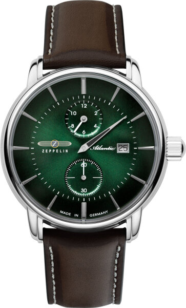 Herrenuhr Atlantic Automatik SLN - Zeppelin Modell: 8426-4