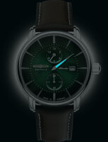 Herrenuhr Atlantic Automatik SLN - Zeppelin Modell: 8426-4