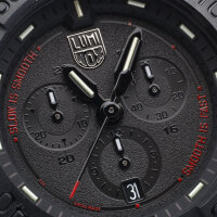 Herrenuhr Chronograph Karbon - Luminox Modell: XS.3581.SIS