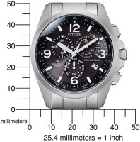 Herrenuhr Solartaucheruhr Datum Alarm - Citizen Modell: CB5920-86E