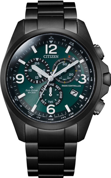 Herrenuhr Taucheruhr Alarm, Datum - Citizen Modell: CB5925-82X