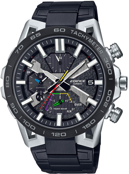 Herrenuhr Serie: Edifice - Casio Modell: EQB-2000DC-1AER
