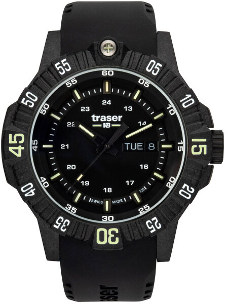 Herrenuhr P99 Q Tactical - Traser Modell: 110723