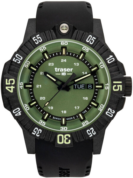 Herrenuhr P99 Q Tactical - Traser Modell: 110727