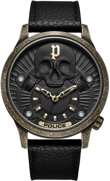 Herrenarmbanduhr - Police Modell: PEWJA2227702