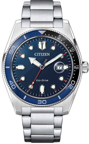 Herrenuhr - Serie: Eco-Drive - Citizen Modell: AW1761-89L