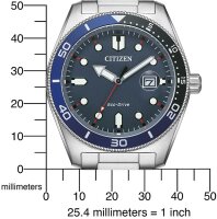 Herrenuhr - Serie: Eco-Drive - Citizen Modell: AW1761-89L