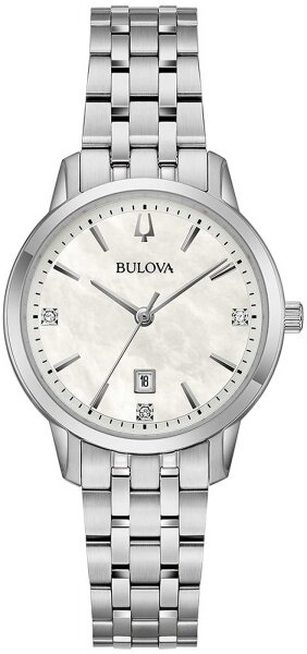 Damenuhr - Bulova Modell: 96P233