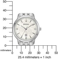 Damenuhr - Bulova Modell: 96P233