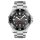 Classic Diver Black Taucheruhr - Marc and Sons Modell: MSD-051-01-S