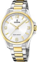 Herrenuhr mit Edelstahlarmband - Festina Modell: 20657_1