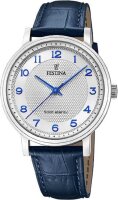 Herrenuhr mit Lederarmband - Festina Modell: 20660_1