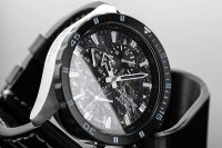 Herrenuhr - Chronograph Ceres Asteroid Limited Edition - Vostok Europe Modell: 6S10-320E693 - Serie: Celestial Objects