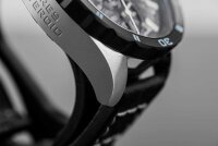 Herrenuhr - Chronograph Ceres Asteroid Limited Edition - Vostok Europe Modell: 6S10-320E693 - Serie: Celestial Objects