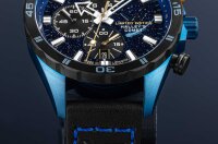 Herrenuhr Chronograph - Vostok Europe Modell: 6S10-320E694A - Serie: Celestial Objects