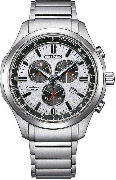 Herrenuhr Eco-Drive Chonograph - Citizen Modell: AT2530-85A