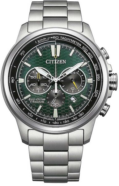 Herrenuhr - Serie: Citizen Sports - Citizen Modell: CA4570-88X