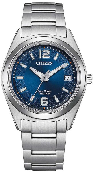 Damenuhr - Serie: Eco-Drive - Citizen Modell: FE6151-82L