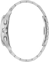 Herrenuhr mit gewölbtem Uhrwerk - Bulova Modell: 96A297