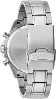 Herrenuhr mit Chrono - Bulova Modell: 96B396
