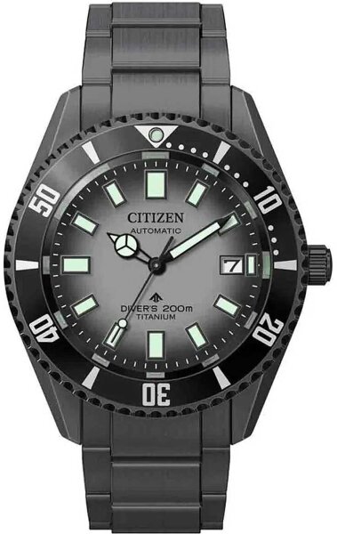 Herrenuhr - Serie: Eco-Drive - Citizen Modell: NB6025-59H